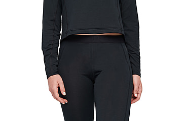 Image of Black Diamond Coefficient LT Pants - Womens, Black, Extra Small, AP7600050002XSM1