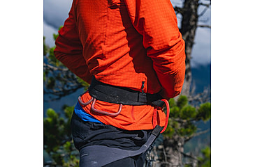 Image of Black Diamond Coefficient Storm FZ Hoody - Men's, Creek Blue, Large, AP7440184064LRG1