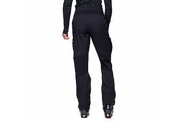 Image of Black Diamond Dawn Patrol Hybrid Pants - Womens, Black, Large, AP7410510002LRG1