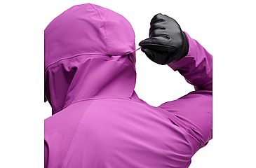 Image of Black Diamond Dawn Patrol Hybrid Shell - Mens, Piton Purple, Medium, AP7470055022MED1