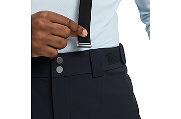 Image of Black Diamond Dawn Patrol Pants - Mens, Black, Extra Large, AP7430060002XLG1