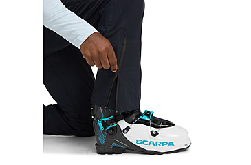 Image of Black Diamond Dawn Patrol Pants - Mens, Black, Extra Large, AP7430060002XLG1