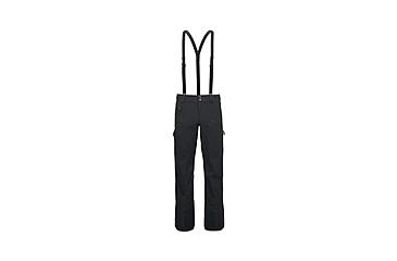 Image of Black Diamond Dawn Patrol Pants - Mens, Black, Extra Large, AP7430060002XLG1