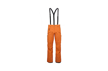 Image of Black Diamond Dawn Patrol Pants - Mens, Saffron, Medium, AP7430068012MED1