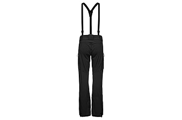 Image of Black Diamond Dawn Patrol Pants - Womens, Black, Small, AP7430410002SML1