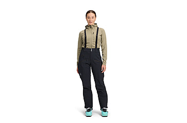 Image of Black Diamond Dawn Patrol Pants - Womens, Black, Extra Small, AP7430070002XSM1