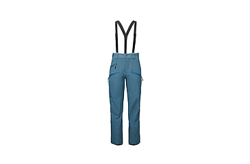Image of Black Diamond Dawn Patrol Pants - Womens, Midnight Blue, Large, AP7430074034LRG1