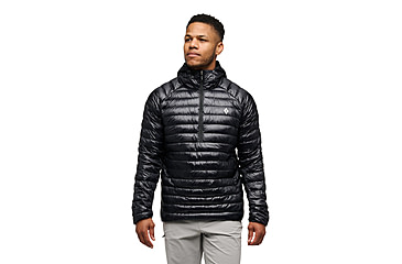 Image of Black Diamond Deploy Down Hoody - Men's, Black, Medium, AP7440070002MED1