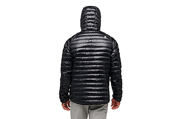 Image of Black Diamond Deploy Down Hoody - Mens, Black, Medium, AP7440070002MED1