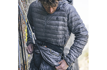 Image of Black Diamond Deploy Down Hoody - Mens, Black, Medium, AP7440070002MED1