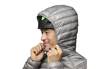 Image of Black Diamond Deploy Down Hoody - Mens, Black, Medium, AP7440070002MED1