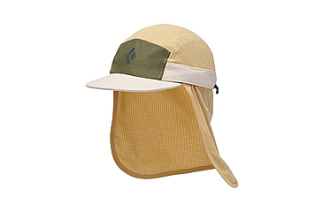 Image of Black Diamond Desert Mullet, Off White/Khaki, AP7230619351ALL1