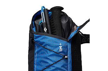 Image of Black Diamond Distance 22 Backpack, Ultra Blue, Small, BD6800364031SML1