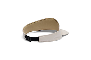Image of Black Diamond Distance Visor Hat, White, AP7230581006ALL1