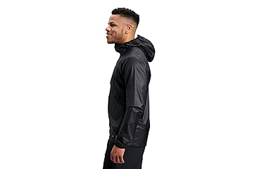 Image of Black Diamond Distance Wind Shell - Mens, Black, Large, AP7470030002LRG1