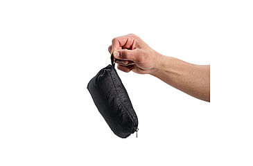 Image of Black Diamond Distance Wind Shell - Mens, Black, Large, AP7470030002LRG1