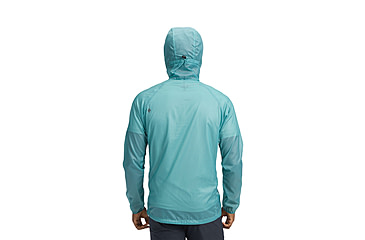 Image of Black Diamond Distance Wind Shell - Mens, Glacier, Extra Large, AP7470034072XLG1