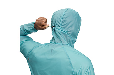 Image of Black Diamond Distance Wind Shell - Mens, Glacier, Extra Large, AP7470034072XLG1