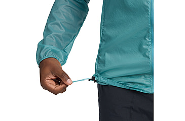 Image of Black Diamond Distance Wind Shell - Mens, Glacier, Extra Large, AP7470034072XLG1