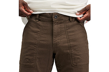 Image of Black Diamond Dogma Pants - Mens, Basalt, 33 US, AP75113020250331