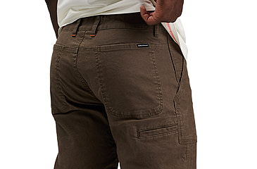 Image of Black Diamond Dogma Pants - Mens, Basalt, 33 US, AP75113020250331