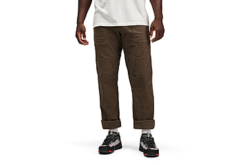Image of Black Diamond Dogma Pants - Mens, Basalt, 33 US, AP75113020250331