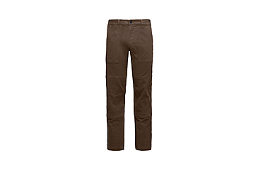 Image of Black Diamond Dogma Pants - Mens, Basalt, 33 US, AP75113020250331