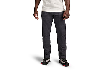 Image of Black Diamond Dogma Pants - Mens, Carbon, 30 US, AP75113000030301