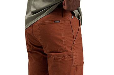 Image of Black Diamond Dogma Pants - Mens, Clay, 33 US, AP75113020260331