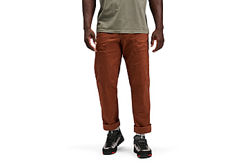 Image of Black Diamond Dogma Pants - Mens, Clay, 33 US, AP75113020260331