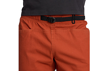Image of Black Diamond Ethos Pants - Mens, Burnt Sienna, Extra Large, AP7501466044XLG1