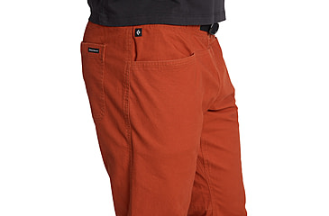 Image of Black Diamond Ethos Pants - Mens, Burnt Sienna, Extra Large, AP7501466044XLG1