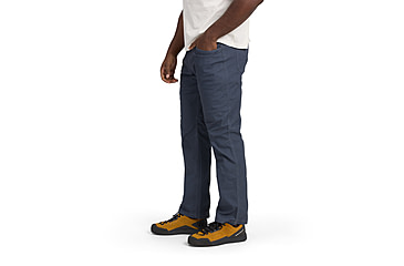 Image of Black Diamond Ethos Pants - Mens, Charcoal, Small, AP7501460038SML1