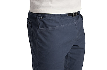 Image of Black Diamond Ethos Pants - Mens, Charcoal, Small, AP7501460038SML1