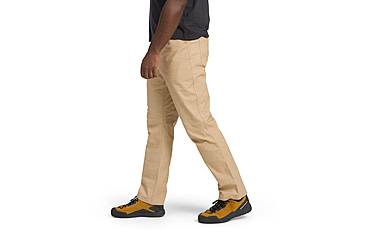 Image of Black Diamond Ethos Pants - Mens, Khaki, Extra Large, AP7501462016XLG1