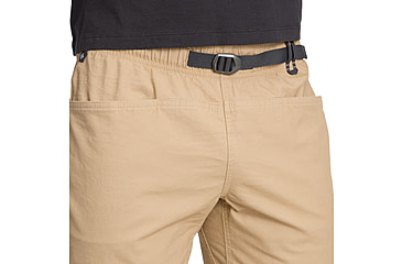 Image of Black Diamond Ethos Pants - Mens, Khaki, Extra Large, AP7501462016XLG1