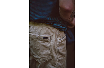 Image of Black Diamond Ethos Pants - Mens, Khaki, Extra Large, AP7501462016XLG1