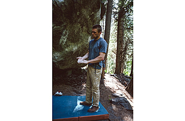 Image of Black Diamond Ethos Pants - Mens, Khaki, Extra Large, AP7501462016XLG1