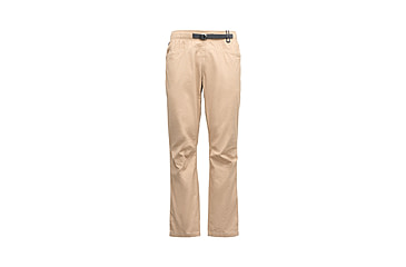 Image of Black Diamond Ethos Pants - Mens, Khaki, Extra Large, AP7501462016XLG1
