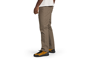 Image of Black Diamond Ethos Pants - Mens, Walnut, Small, AP7501462005SML1