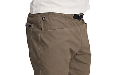 Image of Black Diamond Ethos Pants - Mens, Walnut, Small, AP7501462005SML1