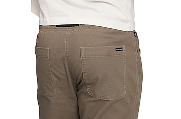 Image of Black Diamond Ethos Pants - Mens, Walnut, Small, AP7501462005SML1
