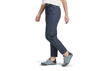 Image of Black Diamond Ethos Pants - Womens, Charcoal, Large, AP7501560038LRG1