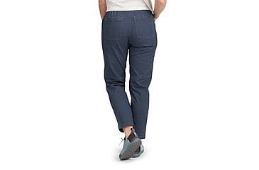 Image of Black Diamond Ethos Pants - Womens, Charcoal, Large, AP7501560038LRG1