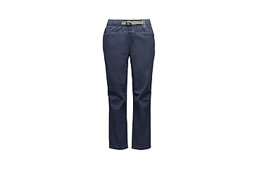 Image of Black Diamond Ethos Pants - Womens, Charcoal, Large, AP7501560038LRG1