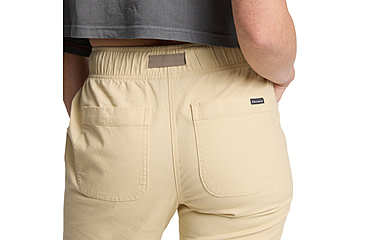 Image of Black Diamond Ethos Pants - Womens, White Oak, Large, AP7501562019LRG1