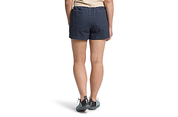 Image of Black Diamond Ethos Shorts - Womens, Charcoal, Small, AP7501570038SML1