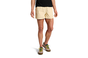 Image of Black Diamond Ethos Shorts - Womens, White Oak, Small, AP7501572019SML1