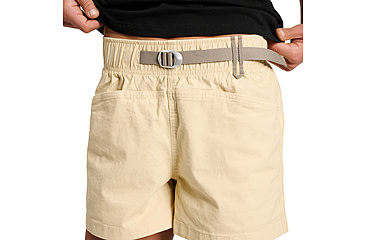 Image of Black Diamond Ethos Shorts - Womens, White Oak, Small, AP7501572019SML1