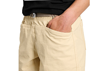 Image of Black Diamond Ethos Shorts - Womens, White Oak, Small, AP7501572019SML1